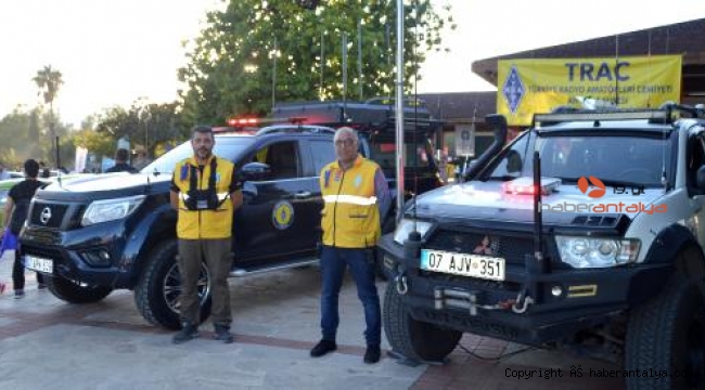 Hobifest'te acil afet haberleşmesi tanıtılacak
