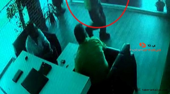 Husumetlisini tüfekle kovaladı, adli kontrol şartıyla serbest kaldı !