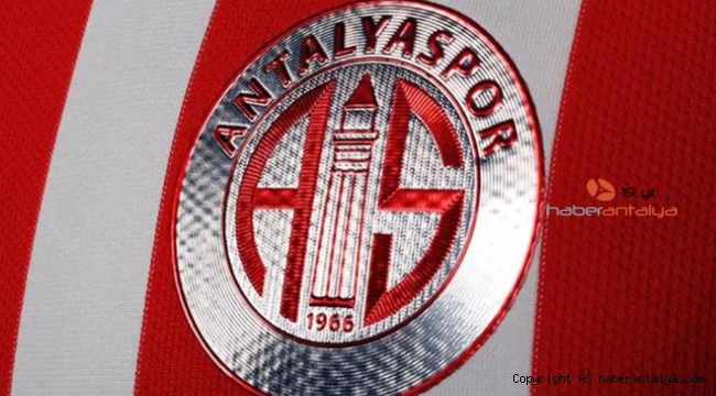 İşte Antalyaspor'da transferin Z raporu