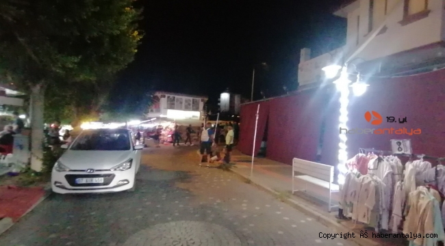 Karşısına dükkan açan arkadaşını konuşmaya götürüp öldürdü !