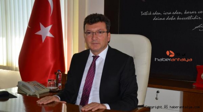 Kaymakam Şahin göreve başladı