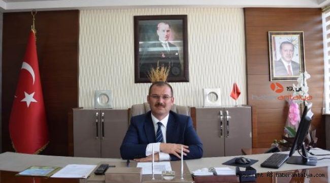 Kaymakam Tekir Erdemir görevine başladı