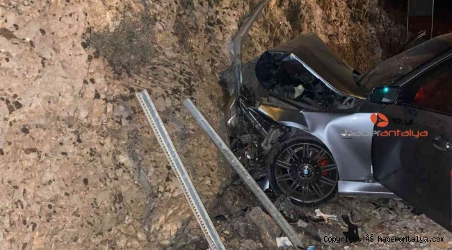 Kazada ağır yaralanan gençten 1 ay sonra acı haber