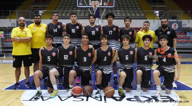 Kepez Belediyespor'da hedef Antalya'yı temsil etmek
