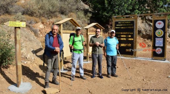 'Kervan yolunu turizme kazandırdık'