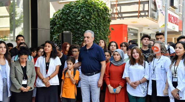 Konyaaltı'na yeni etüd merkezi geliyor