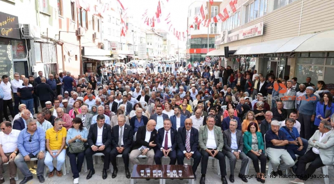 Korkuteli'nde Yaş Meyve Sebze Kurutma Tesisi 200 kişiye istihdam sağlayacak