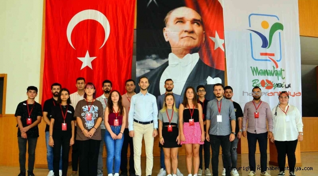 Manavgat Belediyesi Gençlik Meclisi'ni kurdu