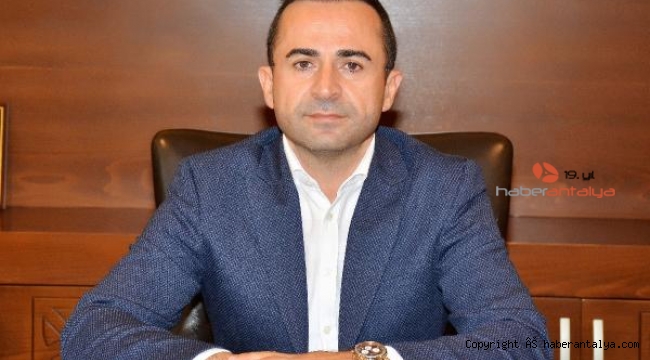 MATSO Başkanı'ndan flaş açıklama: Manavgat Üniversitesi'ni kuracağız