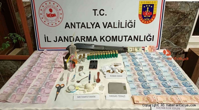 Motokurye gibi zahir tacirliği yapanlar yakalandı !