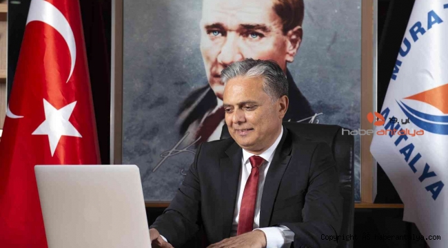 Muratpaşa Belediyesi'nin 2023 bütçesi oylamaya açıldı; Kalem kalem bütçe