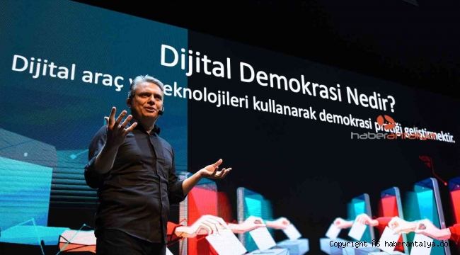 Muratpaşa'nın 1 milyar 380 milyonluk bütçesine yüzde 89.7'lik destek