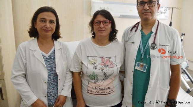 Nefes borusundan canlı sinek larvaları çıktı !