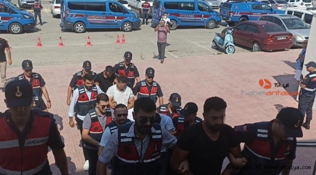 Ormandaki cinayetin gizemi aydınlatıldı; kan davasına 5 gözaltı