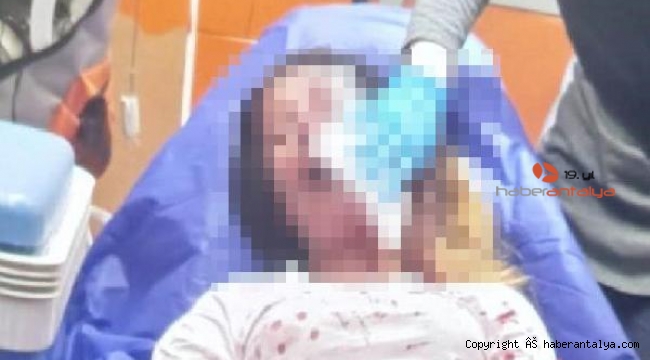 Parayla ilişkiye girdiği kadının parasını gasp edip bıçakladı !