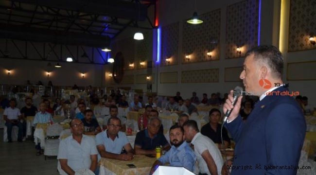 Serik'te berber ve kuaförler pazar günü kapalı