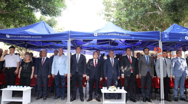 Sobacılar Çarşısı yenilenip cazibe merkezi haline getirilecek