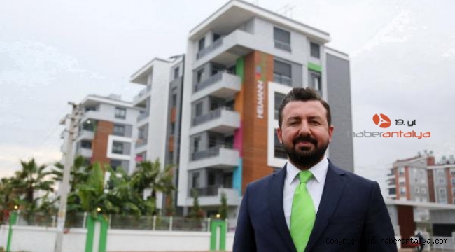 Sosyal konut hamlesine olumlu tepki; 'Fiyat artışları duracak'