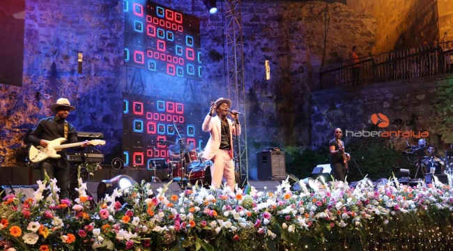 Steffen Morrison Caz Festivalinde kendisine hayran bıraktırdı