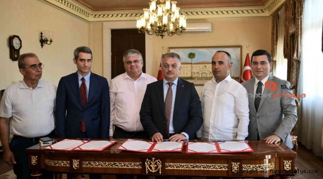 Sütçüler Mahallesi'ne ASM geliyor