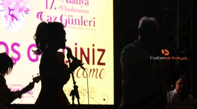 Uluslararası Caz Festivali 17. yaşını kutladı