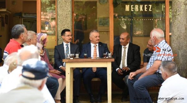 Vali Yazıcı: Düğmeli Evler, Torosların gizli kalmış bir hazinesi