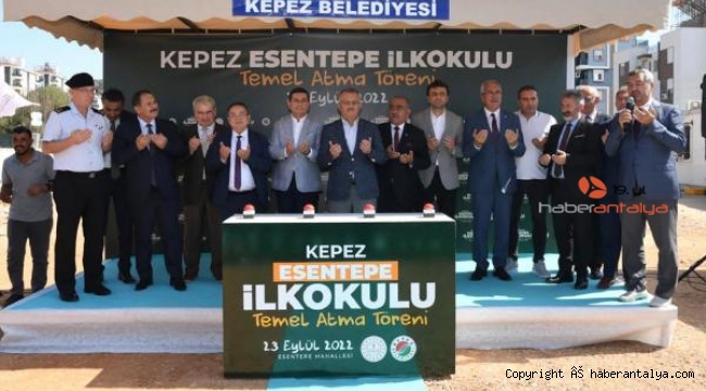Vali Yazıcı: Dünyayı değiştirmek için kullanabileceğimiz en önemli güç eğitimdir