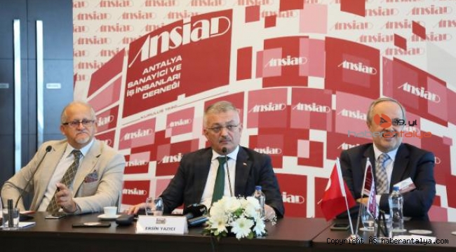 Vali Yazıcı'dan Suriyeli açıklaması; 'Sıralamada yoklar'