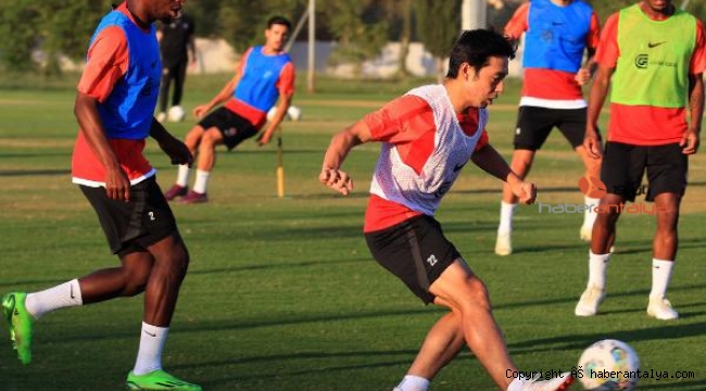 3 eksikli Antalyaspor Konyaspor karşısında; Tek hedef galibiyet