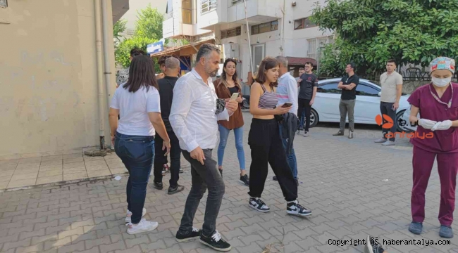3 kız öğrenciyi yaralayan baba ve kızı tutuklandı