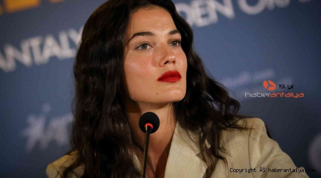 59. Antalya Altın Portakal Film Festivali'nde "Karanlık Gece" izleyicilerin beğenisine sunuldu