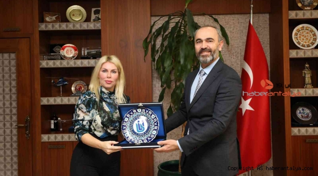 Akdeniz Üniversitesi ile Bayburt Üniversitesi arasında İHA eğitimi alanında iş birliği