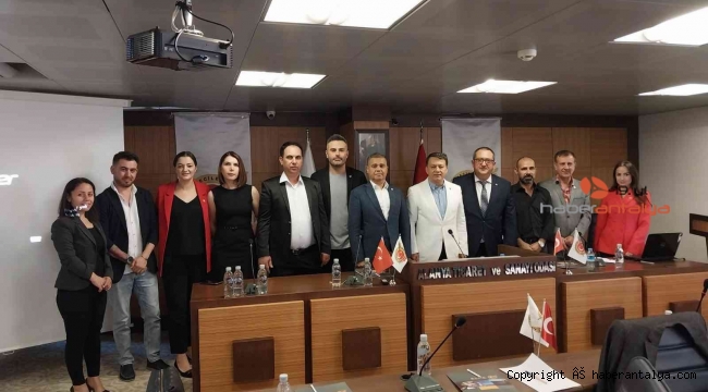 ALGC'de ilk kongre heyecanı yaşandı