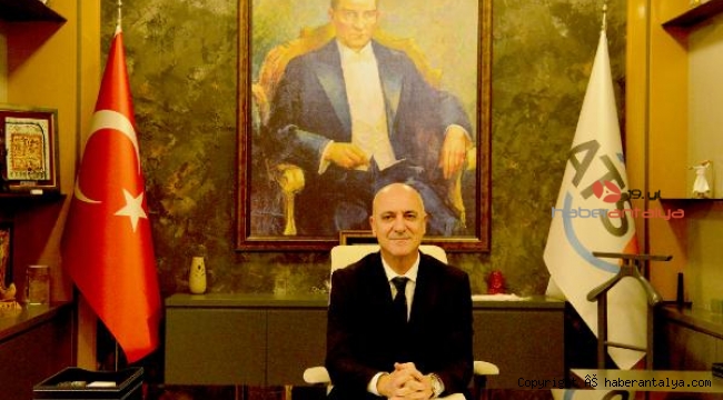 Ali Bahar: Cumhuriyet Bayramı kayıtsız, şartsız bir birleşme günü olmalıdır