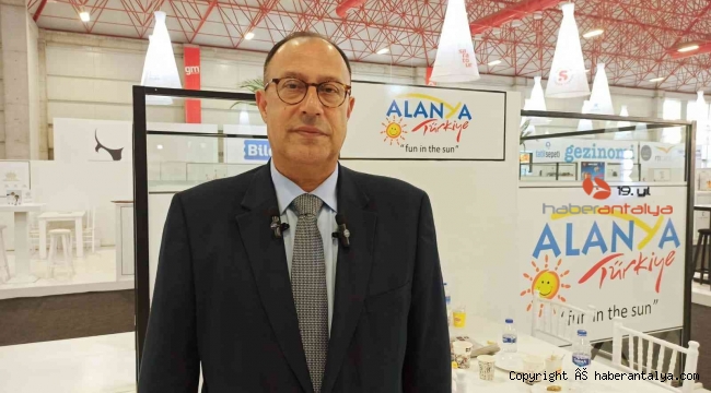 ALTİD Başkanı Sili: "2023'ü en az bu yılın seviyesinde geçireceğimizi umuyoruz"