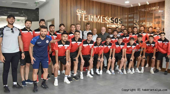 Altın kramponlarda hedef mutlak galibiyet