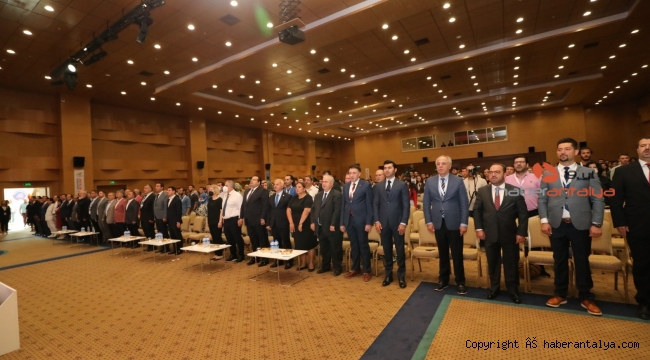 Antalya'da Akdeniz Bilişim Zirvesi rekor kırdı