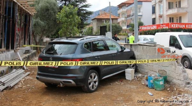 Antalya'da çaldığı araçla Bucak'ta yakalandı