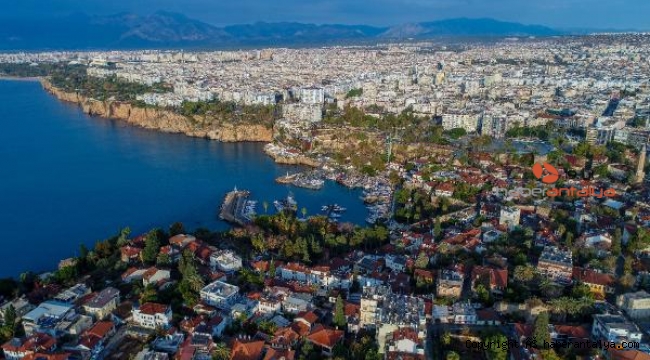 Antalya'da yabancıya konut satışı, ikiye katlandı