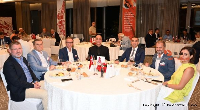 'Antalya'dan dünya markaları çıkar'