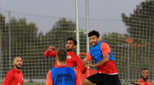 Antalyaspor, 5 eksikle 5 haftalık hasrete son vermek istiyor 