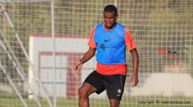 Antalyaspor'da Fernando Martins müjdesi