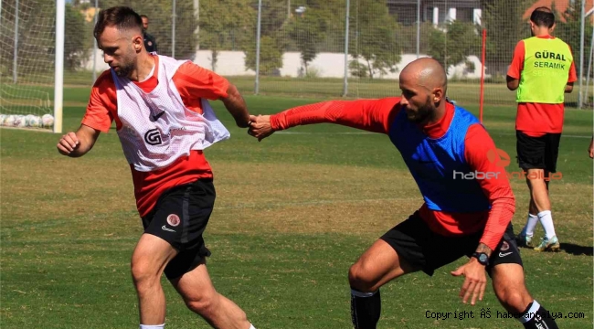 Antalyaspor'un galibiyet hasreti 5 maça çıktı