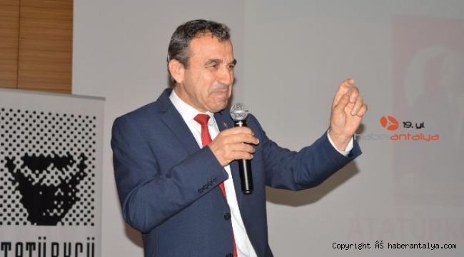 'Atatürk, Truva'nın rövanşını aldı'