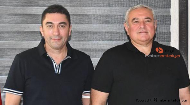 ATSO Kemer Temsilcisi Çetinkaya istifa etti