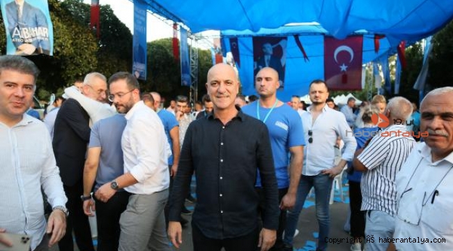 ATSO'da oy dağılımı belli oldu