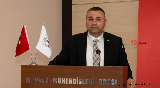 Başkan Atmaca'dan önemli hatırlatma; 'Kombi ve kazanlar için bakım zamanı'