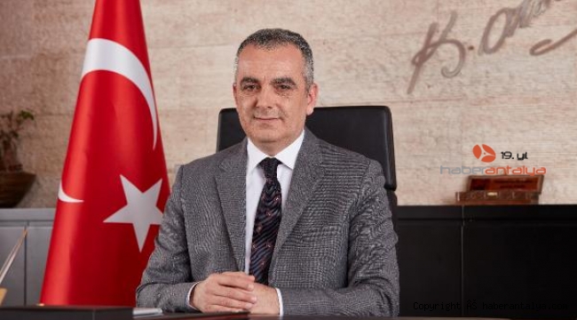 Başkan Esen'den Cumhuriyet Bayramı mesajı
