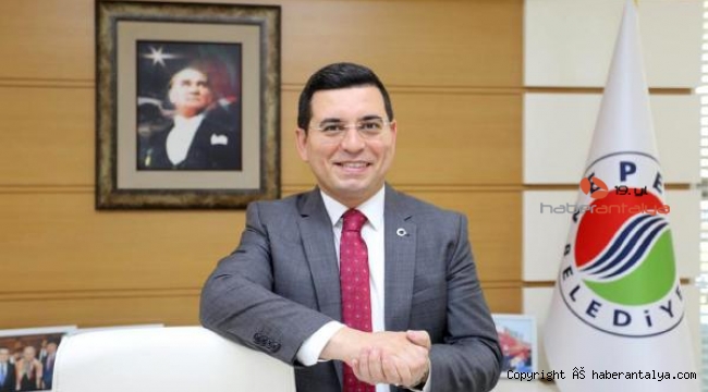 Başkan Tütüncü'nün Cumhuriyet Bayramı mesajı