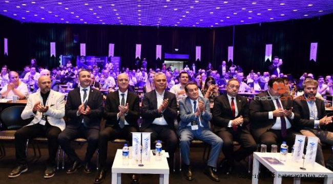 Başkan Uysal: Her gün Anadolu'nun potansiyeline olan inancımla çalışıyorum